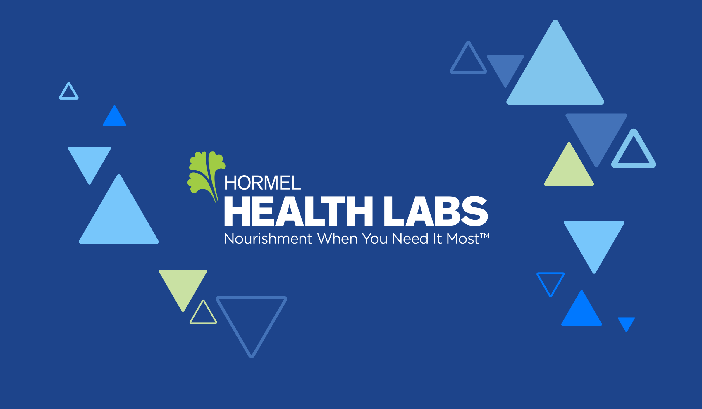 Hormel Health Labs Logo