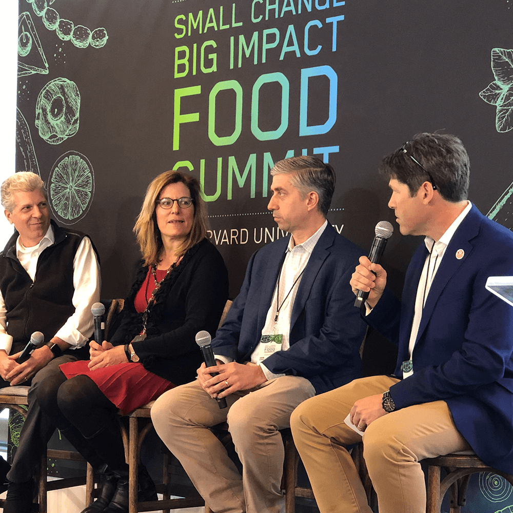 Food Summit at Harvard