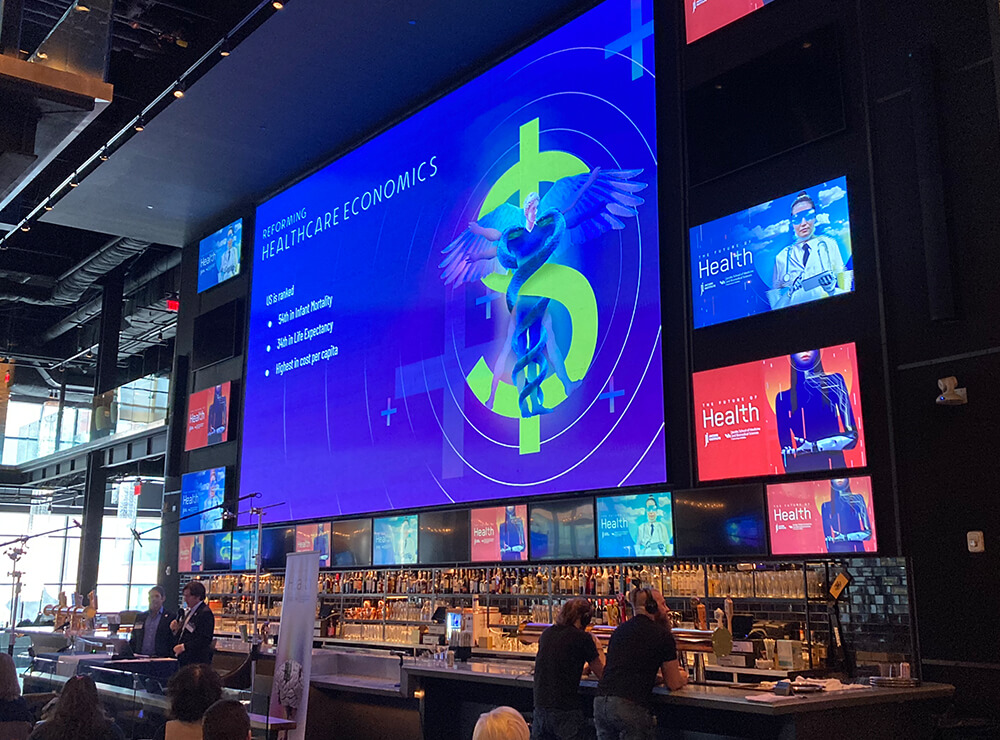 Boston Summit – The Future of Health