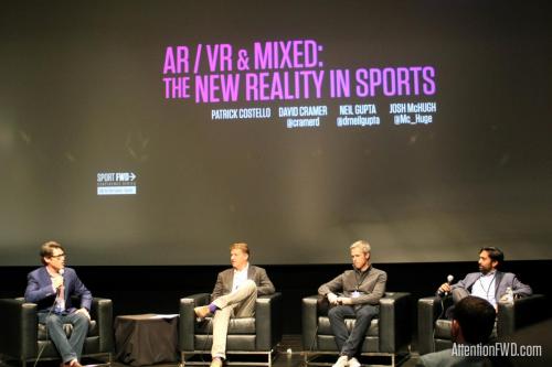 Sport FWD - Athlete Remix and the Future of Sport