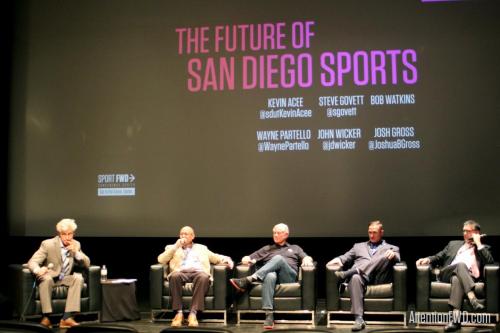 Sport FWD - Athlete Remix and the Future of Sport